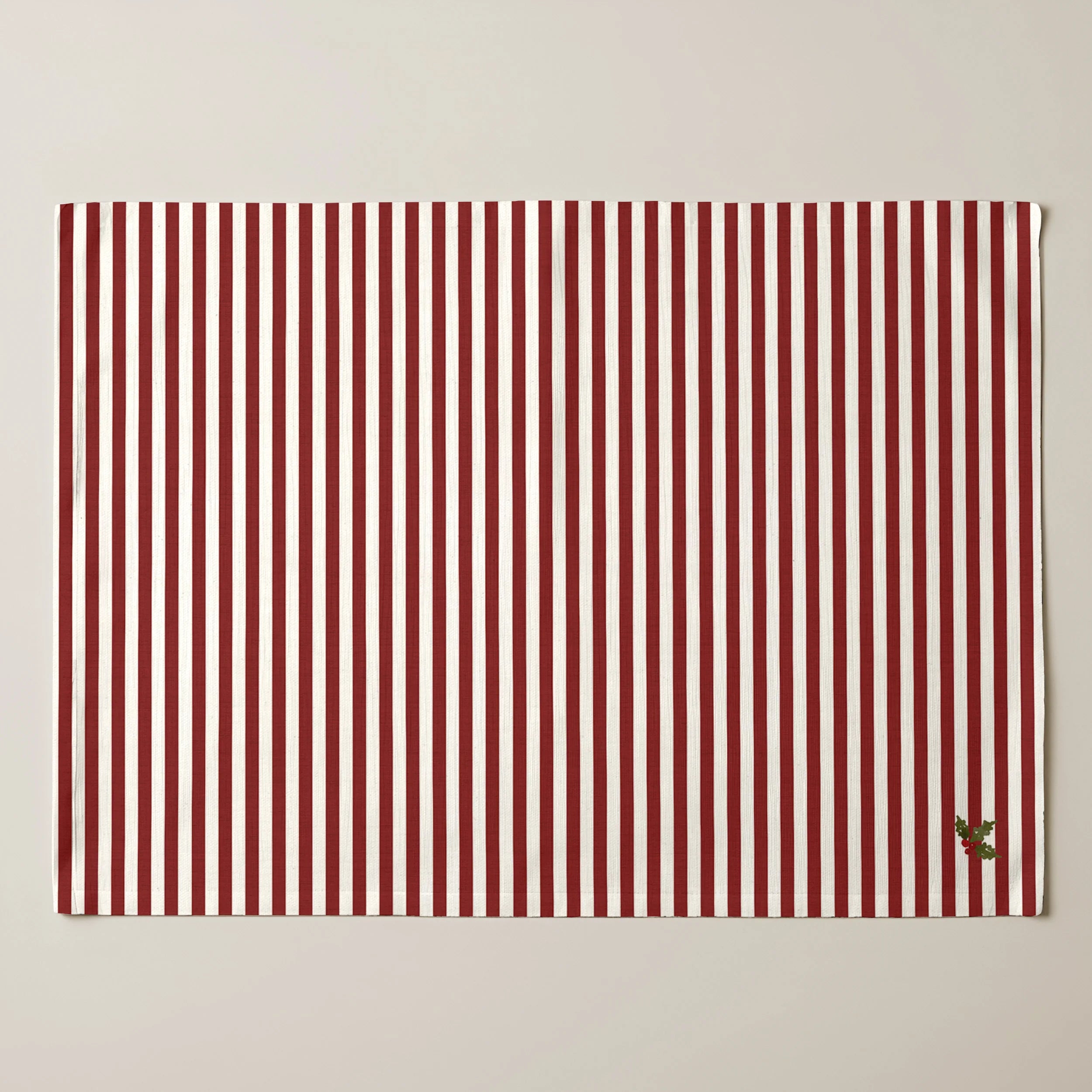 Mantel individual antimanchas pack 4 unidades Winter Wishes 3