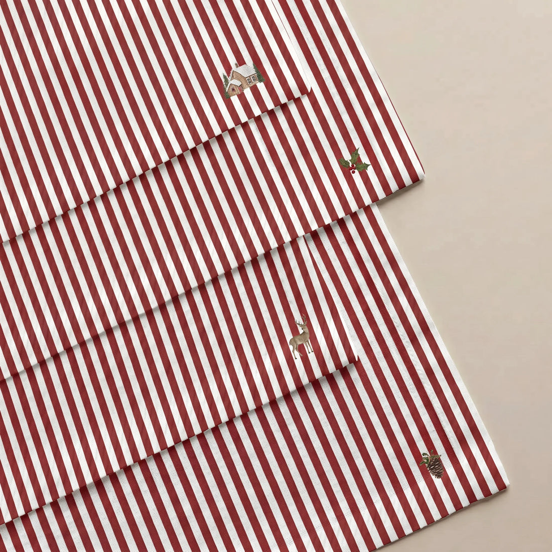 Pack de 4 unidades servilletas Winter Wishes 3