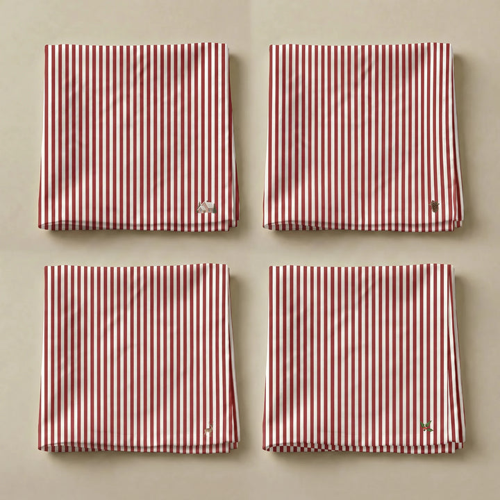 Pack de 4 unidades servilletas Winter Wishes 3