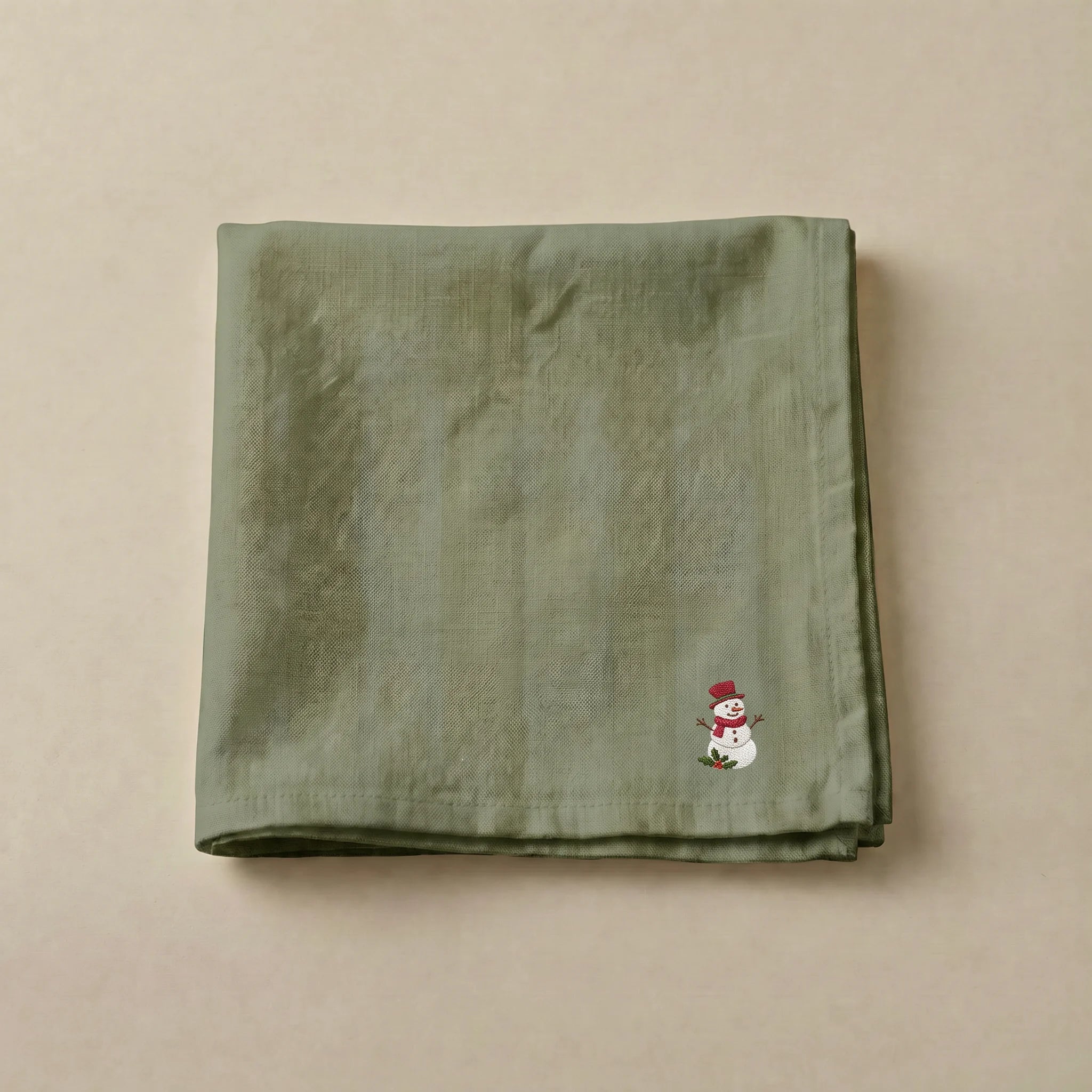 Pack de 4 unidades servilletas Winter Wishes 6