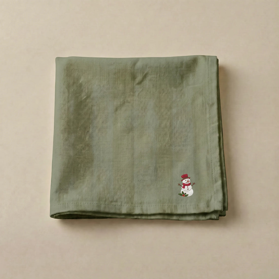 Pack de 4 unidades servilletas Winter Wishes 6