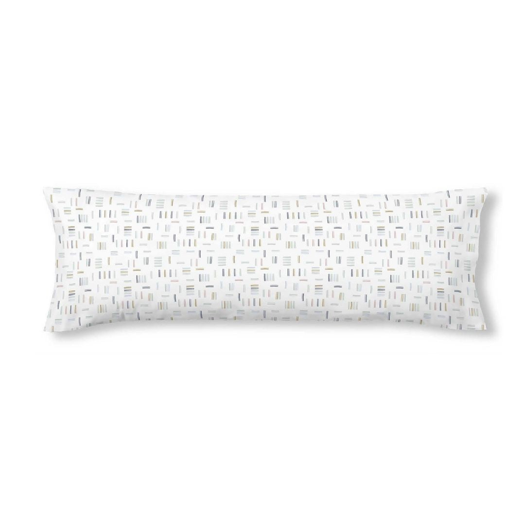 Funda de almohada 100% algodón Italo