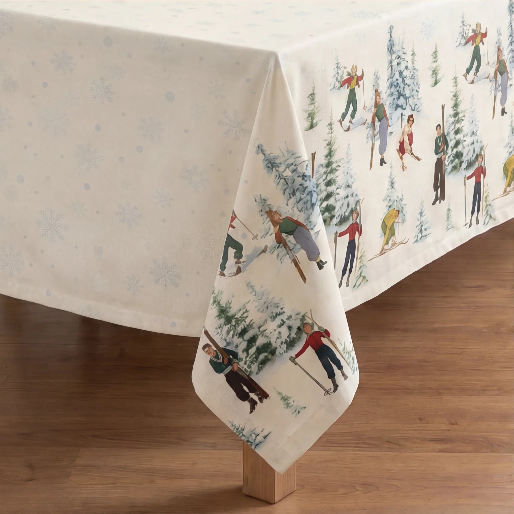 Mantel antimanchas New ski 1225