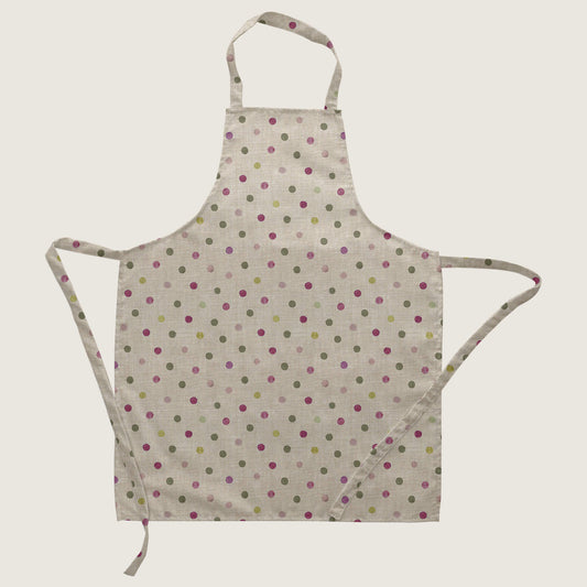 Delantal sin bolsillo 0119-19 - 110x69 cm 0