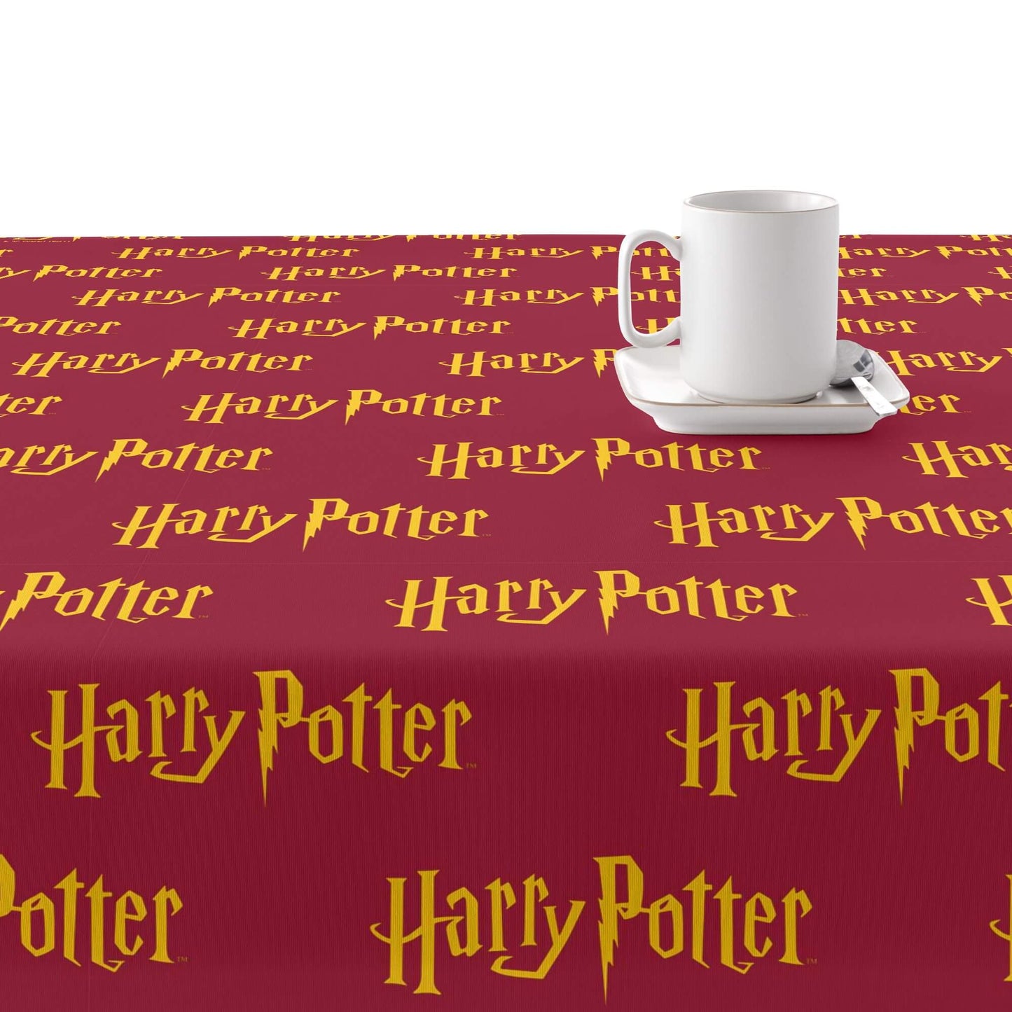 Mantel resinado antimanchas Harry Potter Basic 5 Red 2