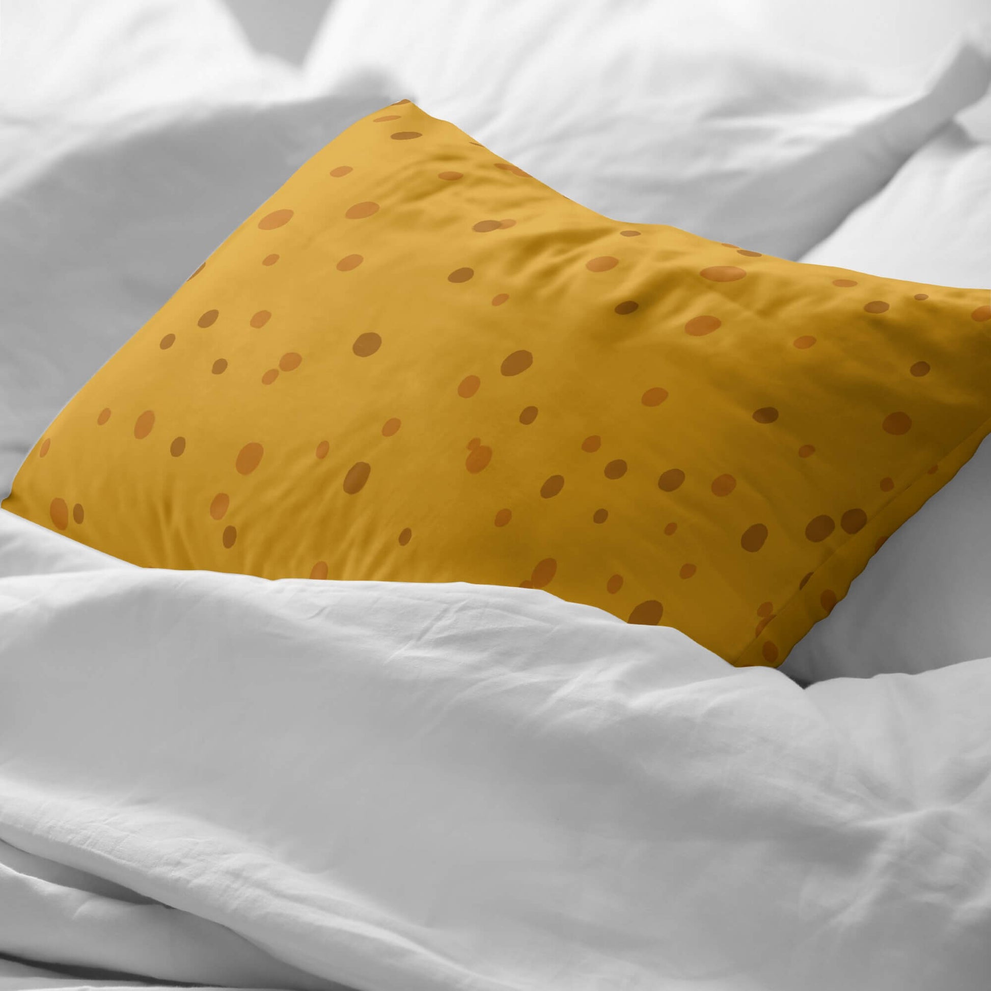 Funda de almohada 100% algodón No bad days  2