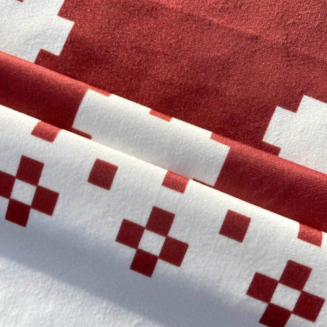Funda cojin Laponia 10 50x50 cm Terciopelo 2