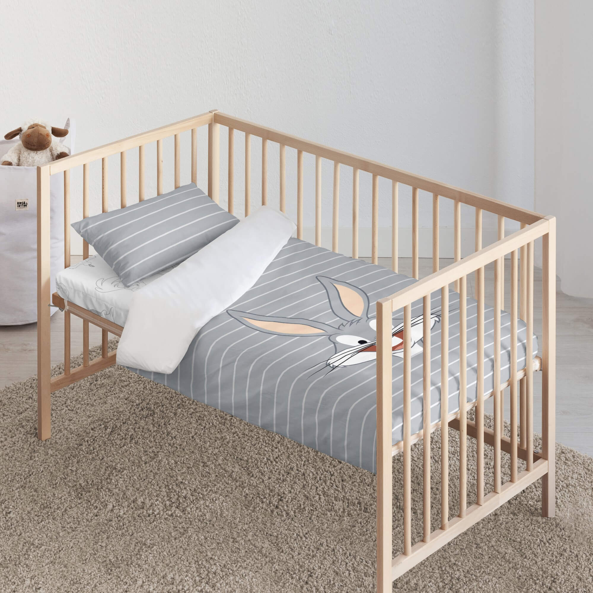 Crib size outlet duvet