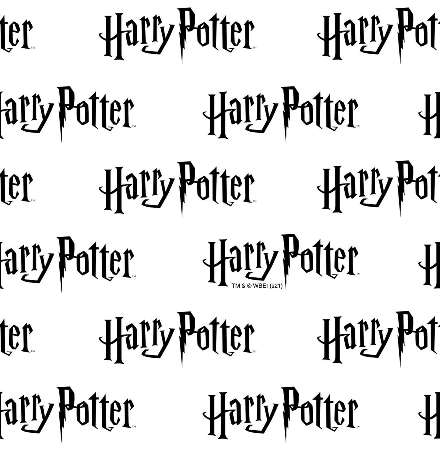 Mantel resinado antimanchas Harry Potter Basic 4 White 4