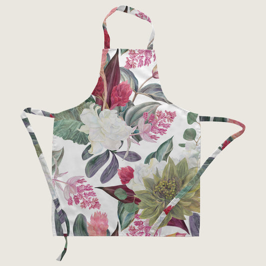 Delantal sin bolsillo 0318-105 - 110x69 cm 0