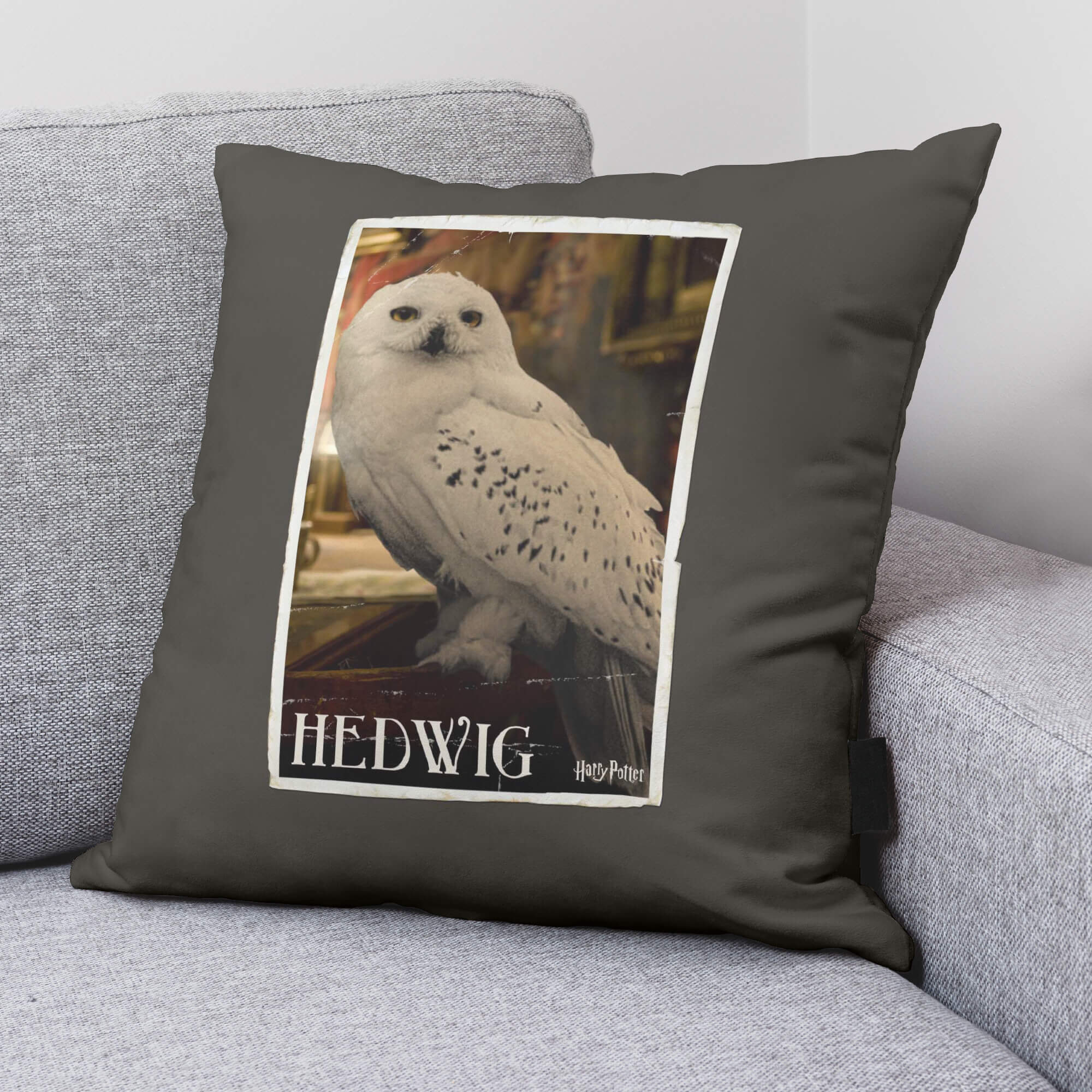 Harry potter hedwig pillow hotsell