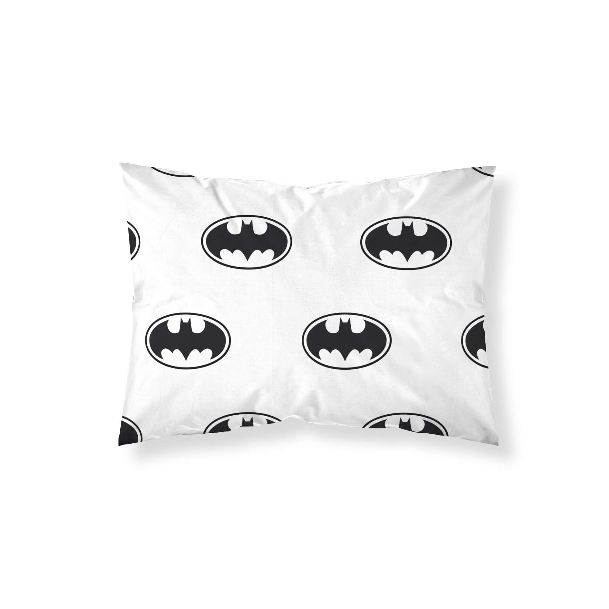 Funda de almohada 100 algod n Batman Basic Ripshop