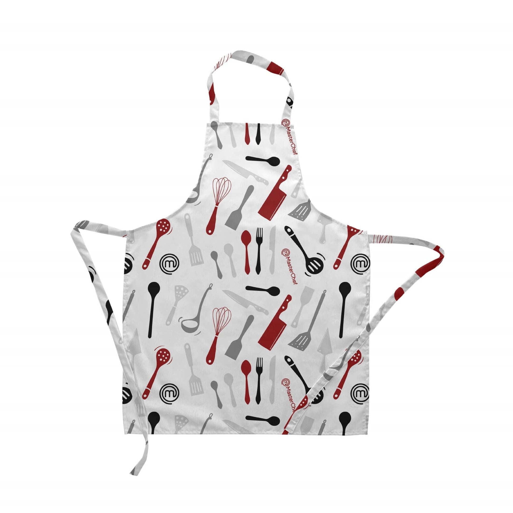 Delantal infantil sin bolsillo 0400-58 - 66x58 cm 0