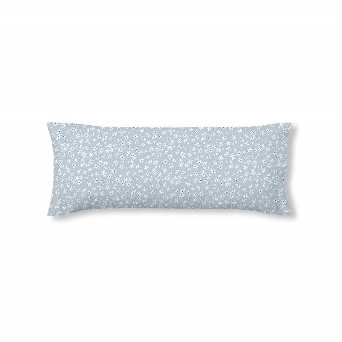 Funda de almohada 100% algodón Provenza Azul  0