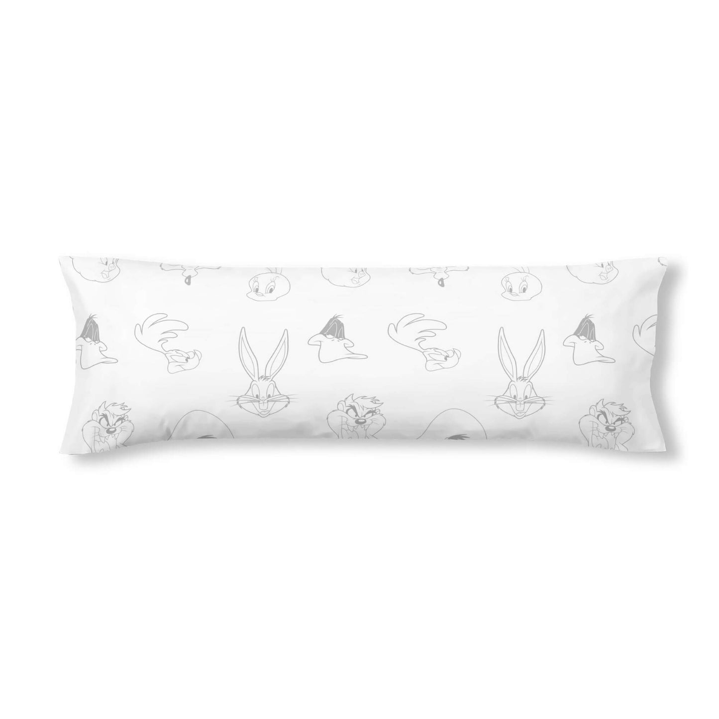 Funda de almohada 100% algodón Looney Tunes 0