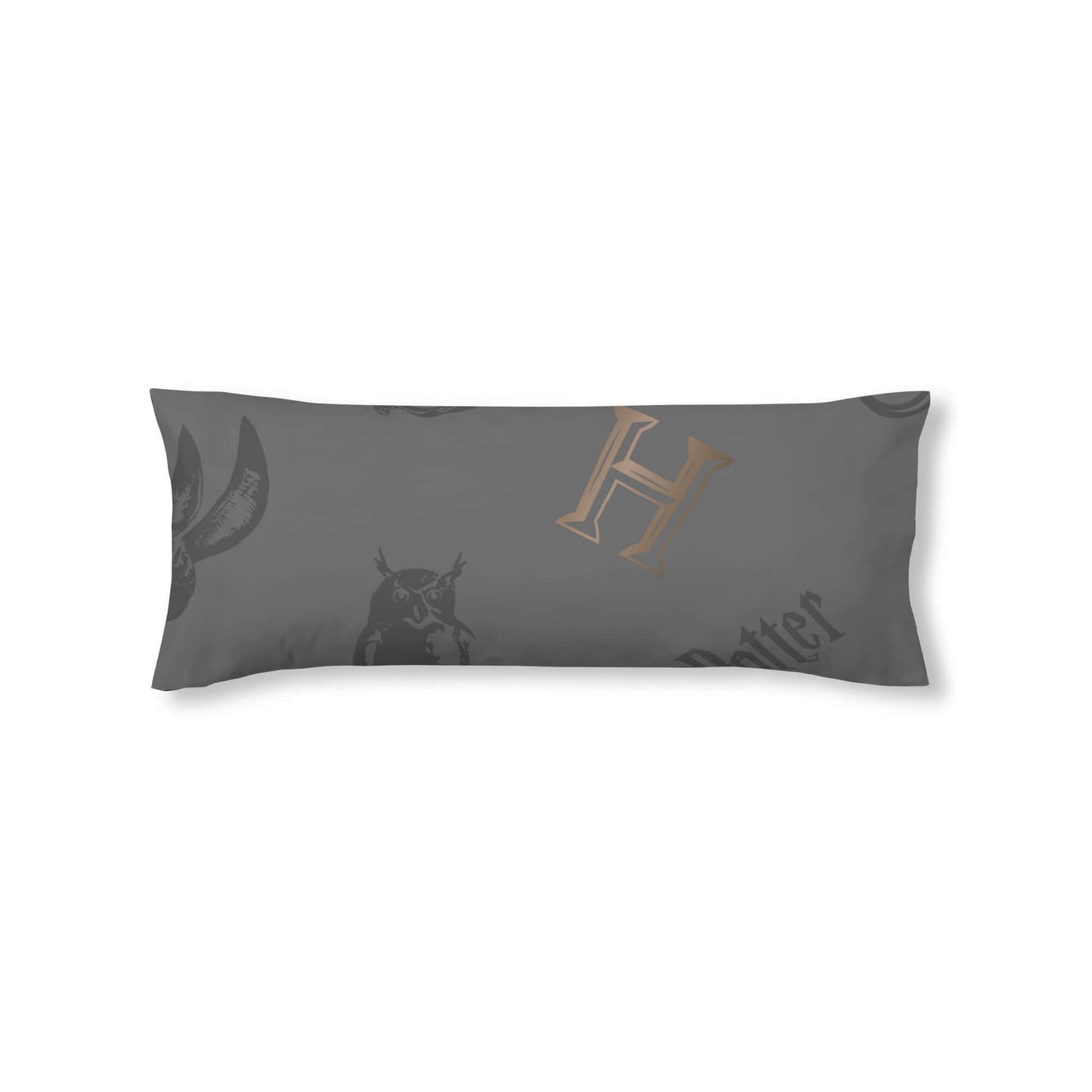 Funda de almohada 100% algodón Dealthy Hallows 0