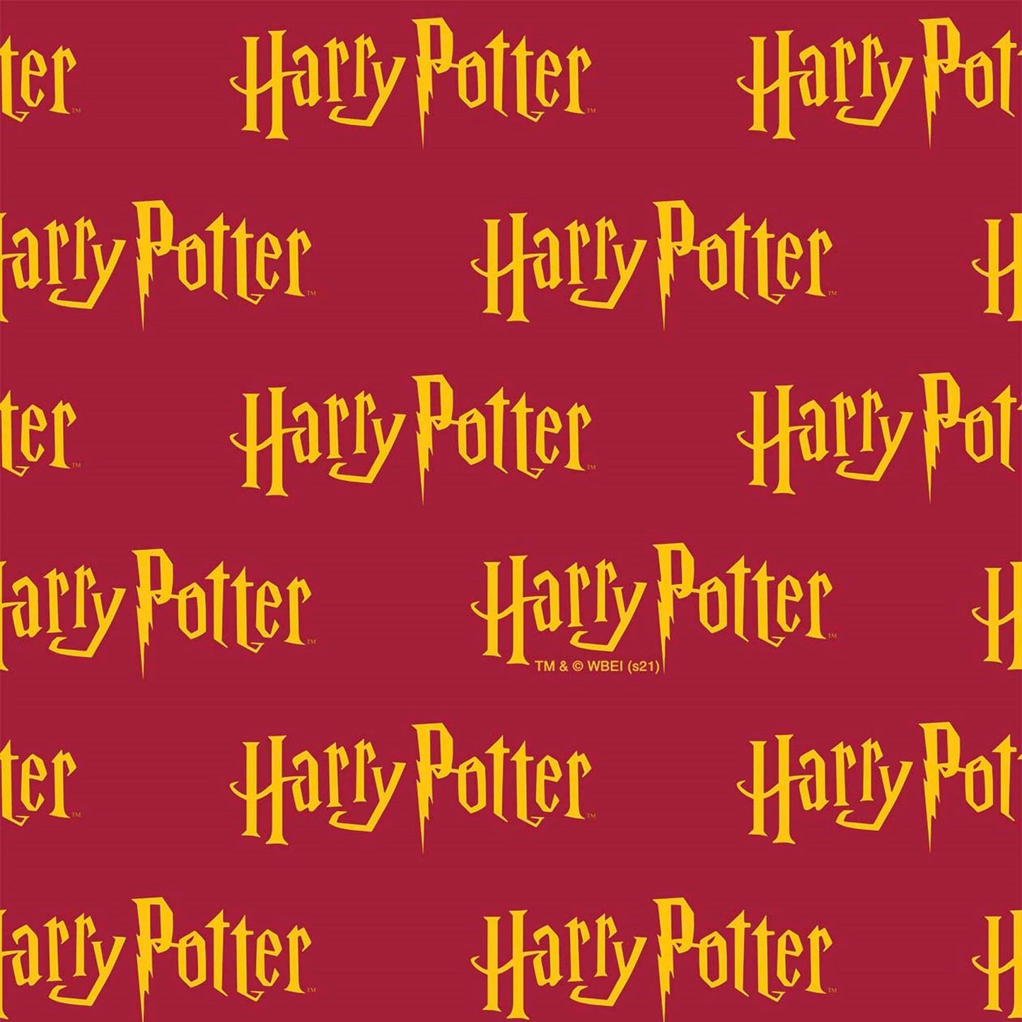 Mantel resinado antimanchas Harry Potter Basic 5 Red 4