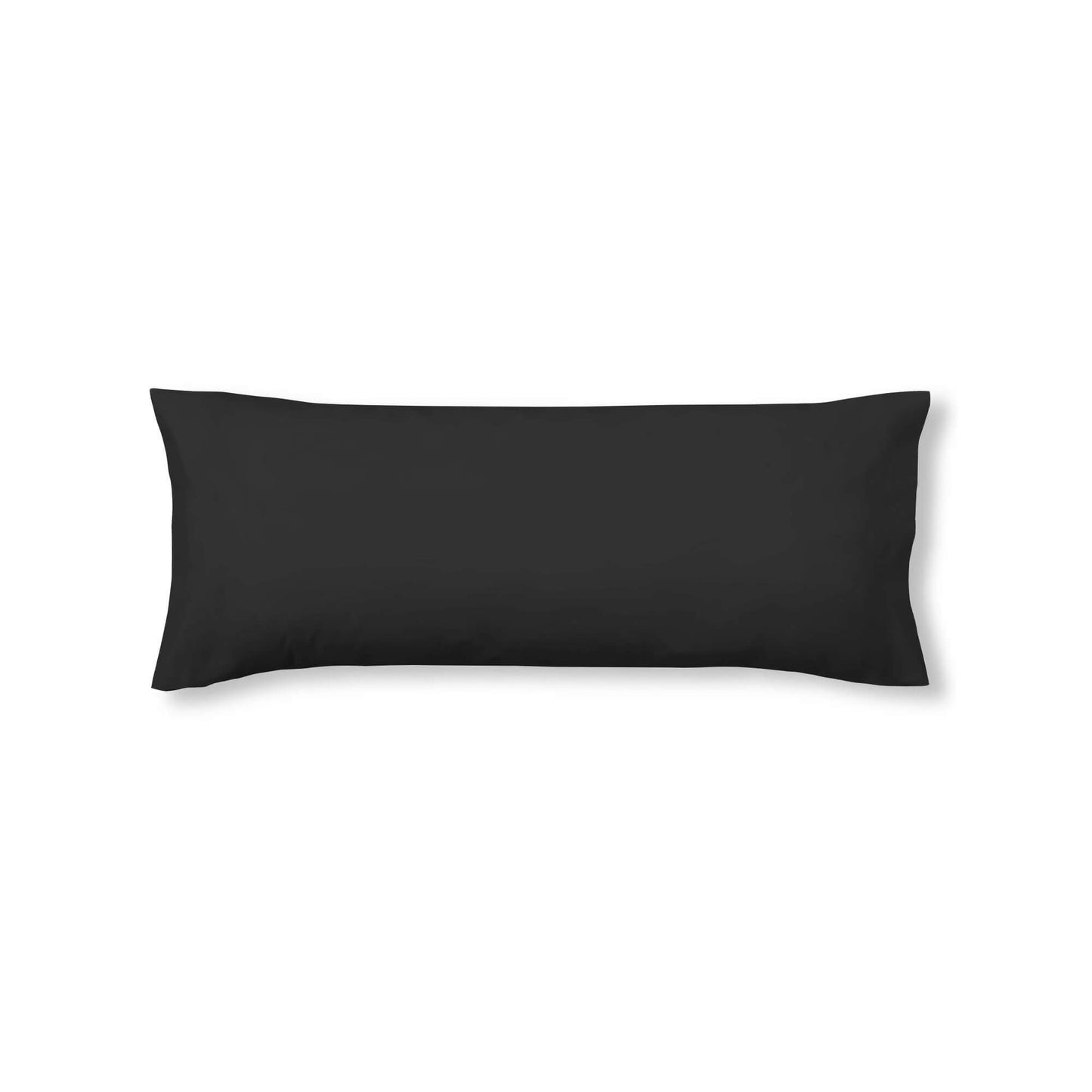 Funda de almohada 100% algodón Hogwarts Black 0