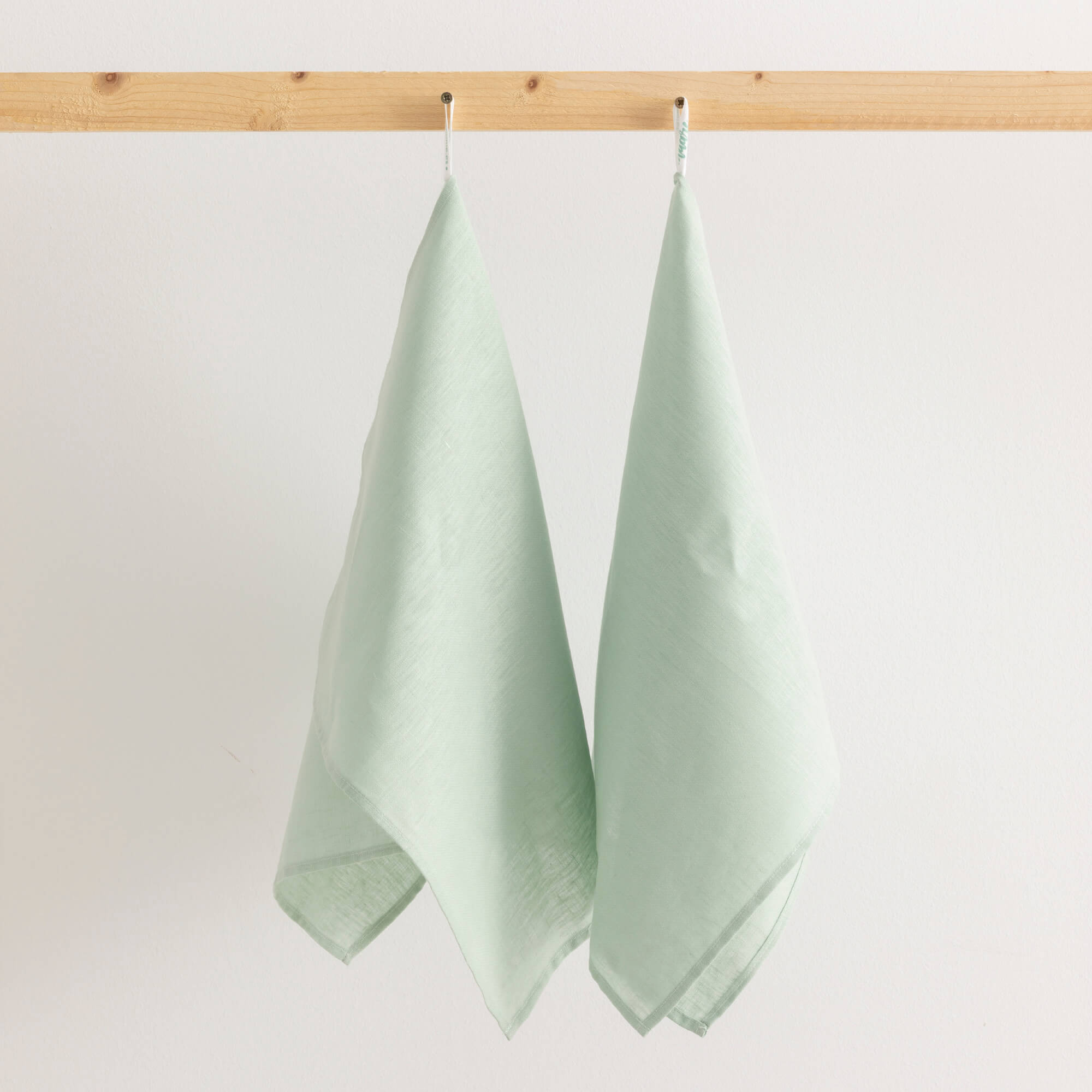 Plain linen tea discount towels for printing