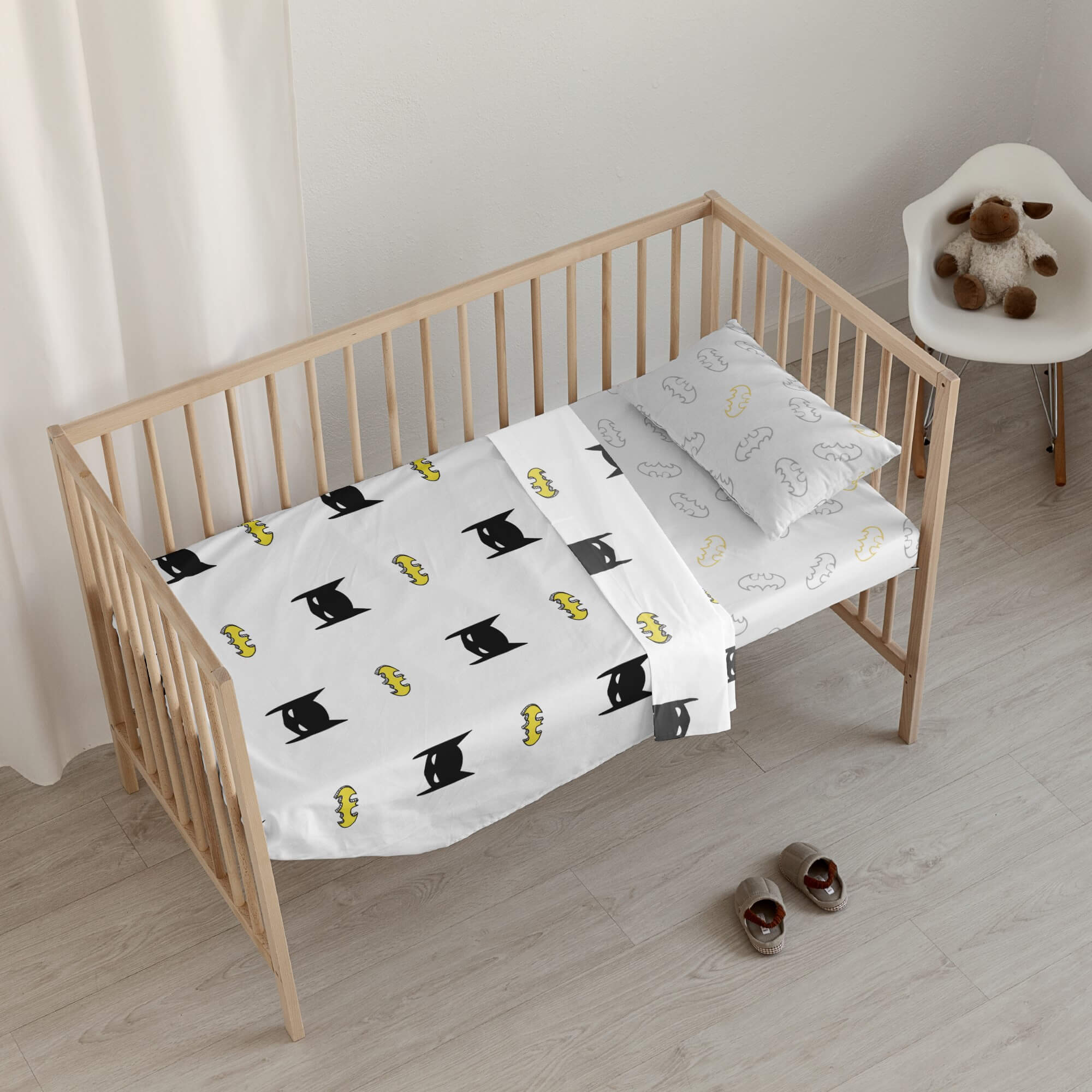 100 cotton crib bedding sets sale