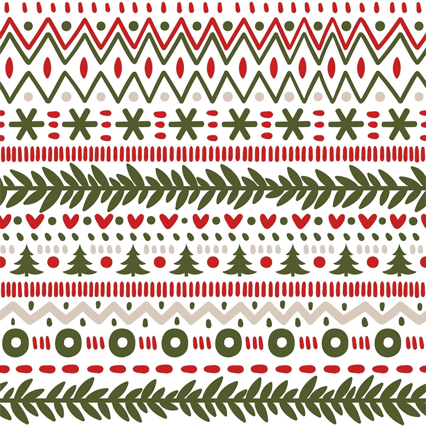 Mantel resinado antimanchas Merry Christmas 16 4