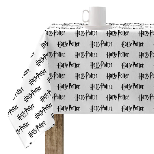 Mantel resinado antimanchas Harry Potter Basic 4 White 0