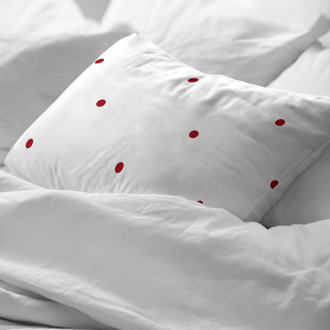Funda de almohada Laponia 47 100% algodón 2