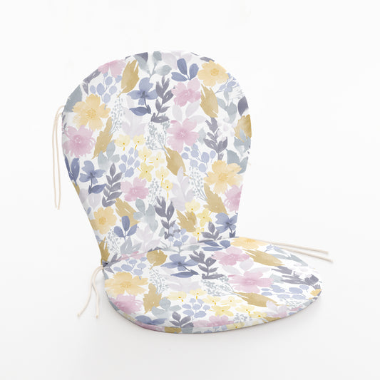 Gisborne outdoor chair cushion 48x90 cm