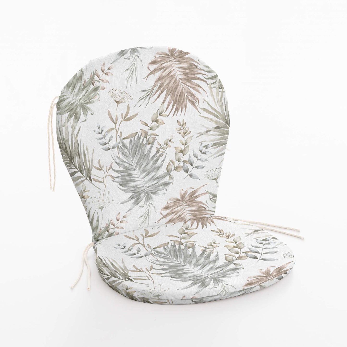 Yari 1 outdoor chair cushion 48x90 cm