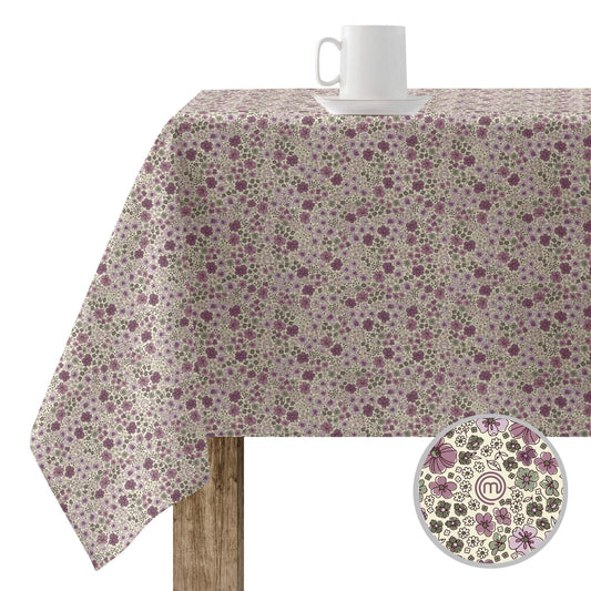 Stain-resistant tablecloth 0400-84