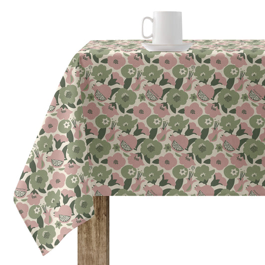 Stain-resistant tablecloth 0400-98