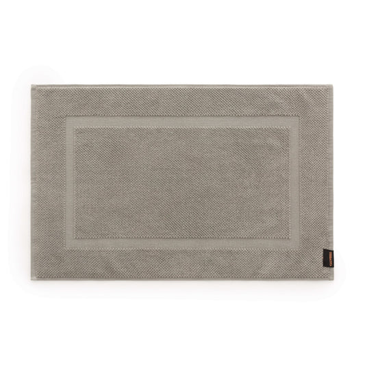 Bath mat 100% combed cotton 650 gr. Army Green