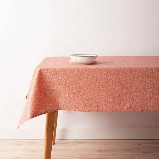 Bacoli 000-068 Caldera jacquard stain-resistant tablecloth