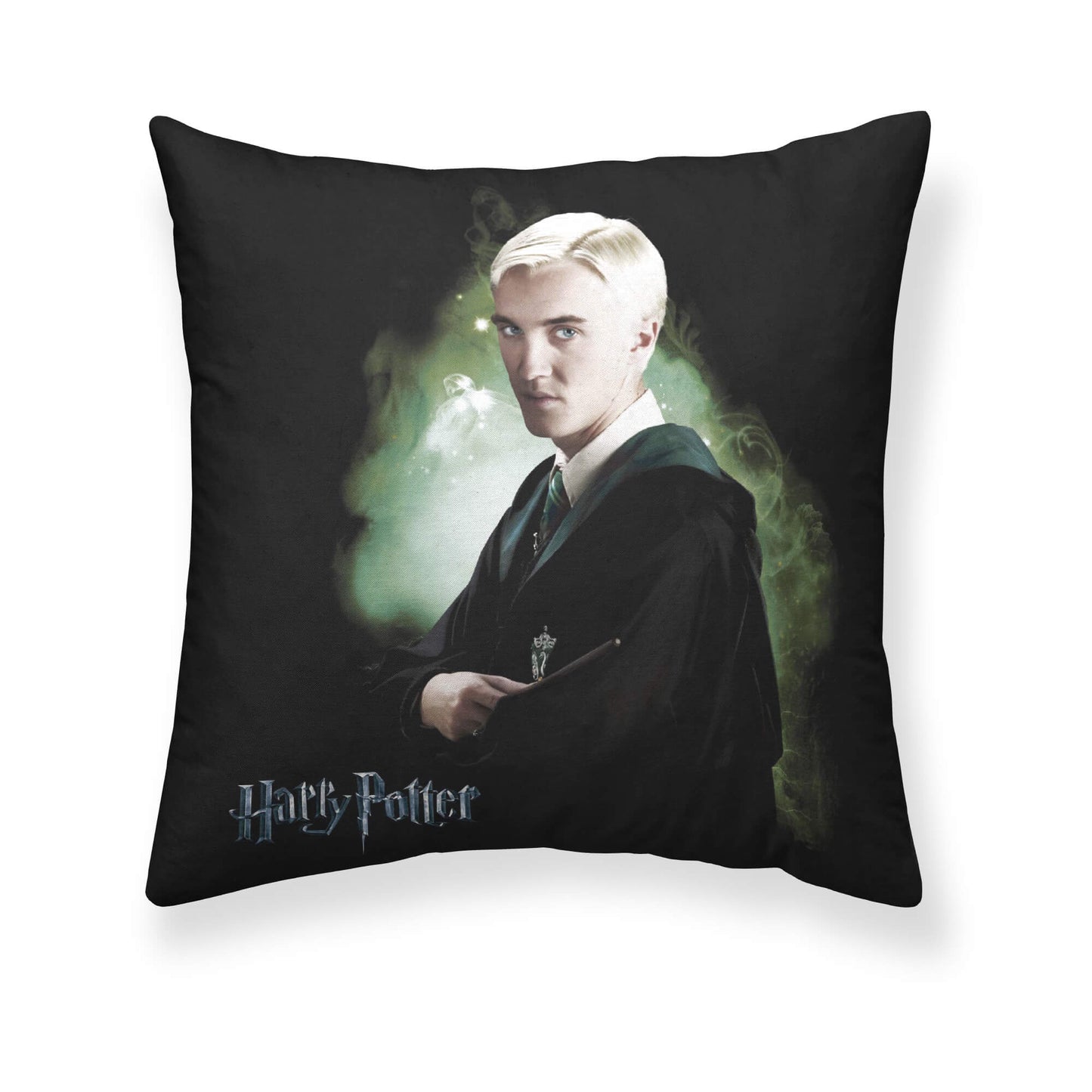 Funda de almohada Harry Potter microsatén Draco A 65x65 cm