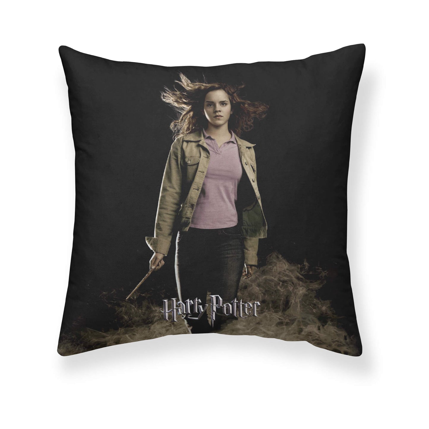 Funda de almohada Harry Potter microsatén Hermione A 65x65 cm