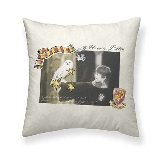 Taie d'oreiller en microsatin Harry Potter Little Memories A 65x65 cm