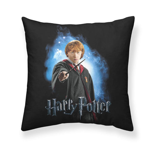 Taie d'oreiller en microsatin Harry Potter Ron Weasley A 65x65 cm