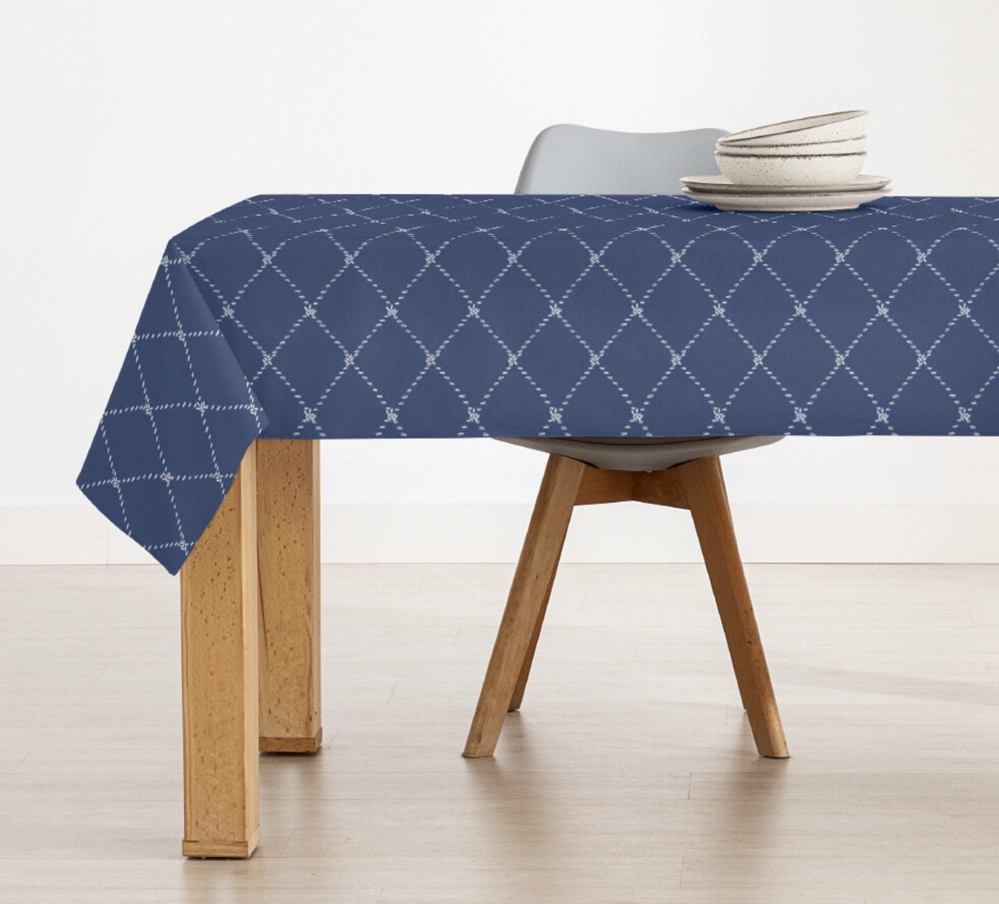 100% cotton tablecloth T03