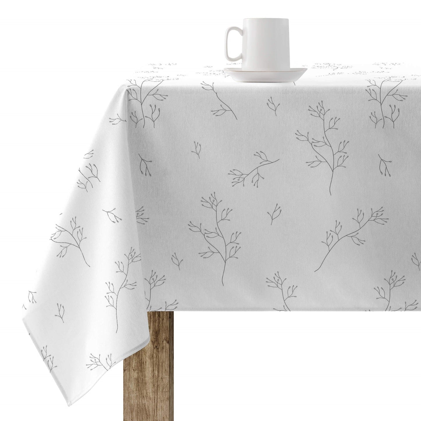 100% cotton tablecloth T06