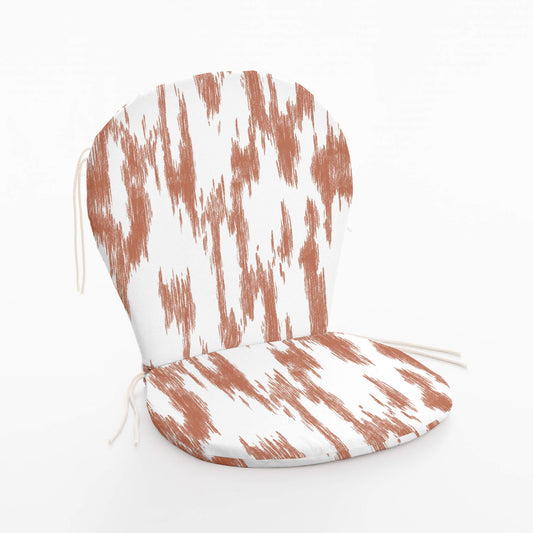 Cushion for outdoor chair Mahon Teja model 48x90 cm