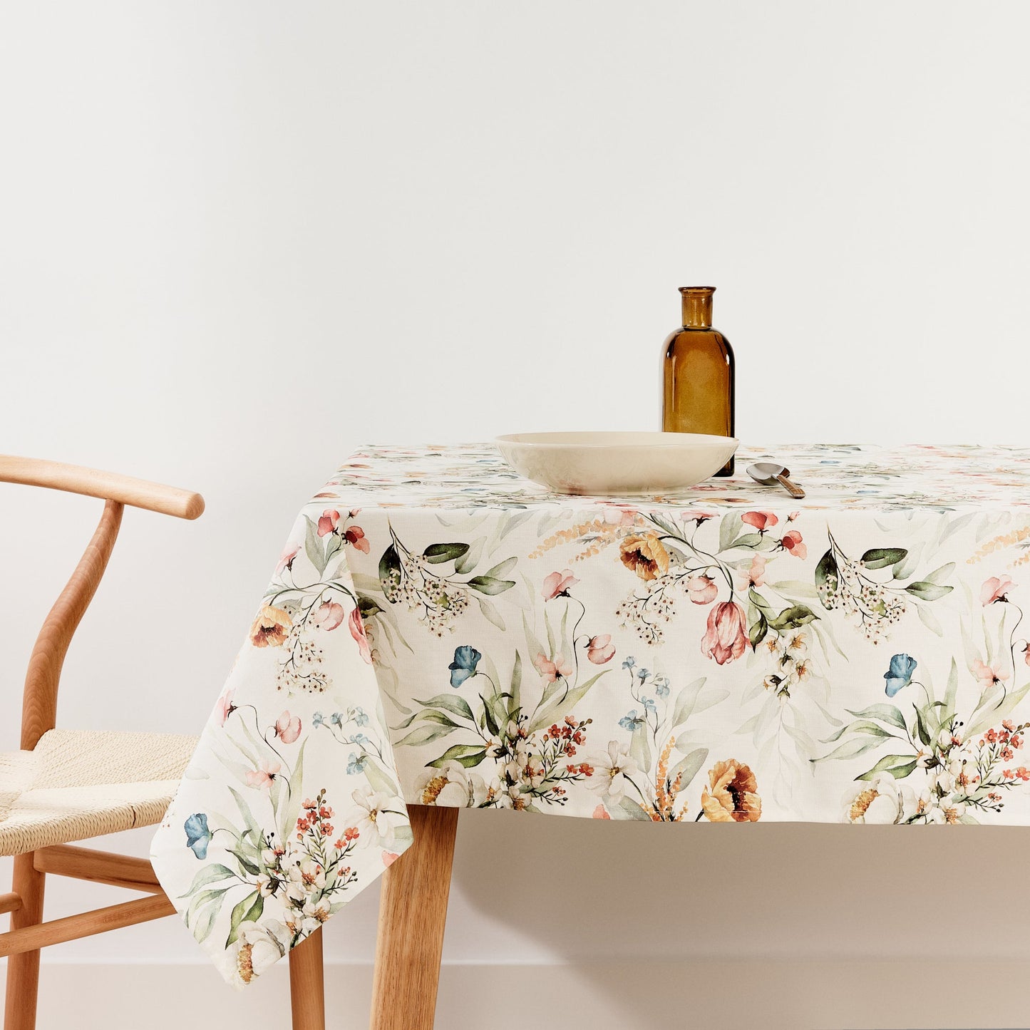 100% cotton tablecloth 0120-351