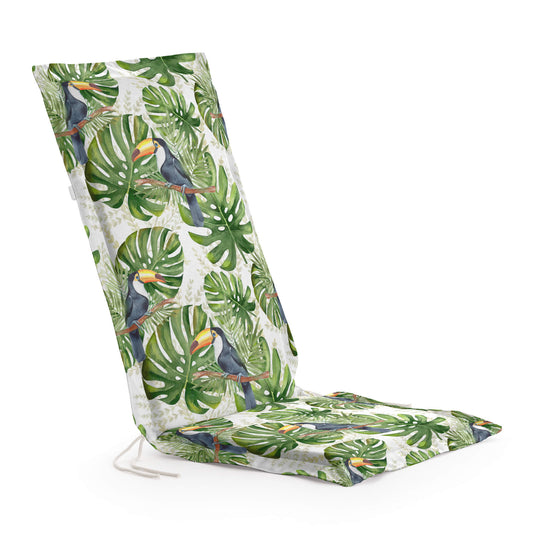 Coussin pour chaise de jardin 0120-412 48x100x5 cm