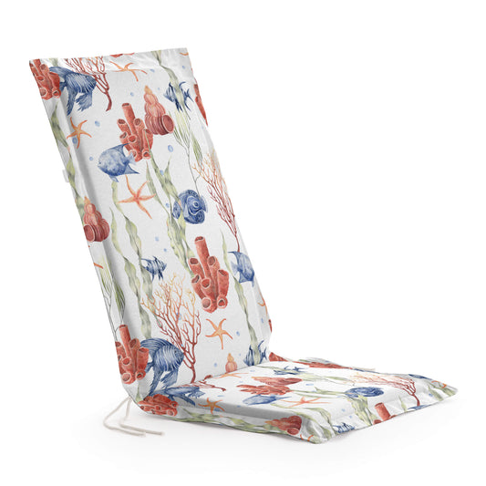 Coussin pour chaise de jardin 0120-413 48x100x5 cm