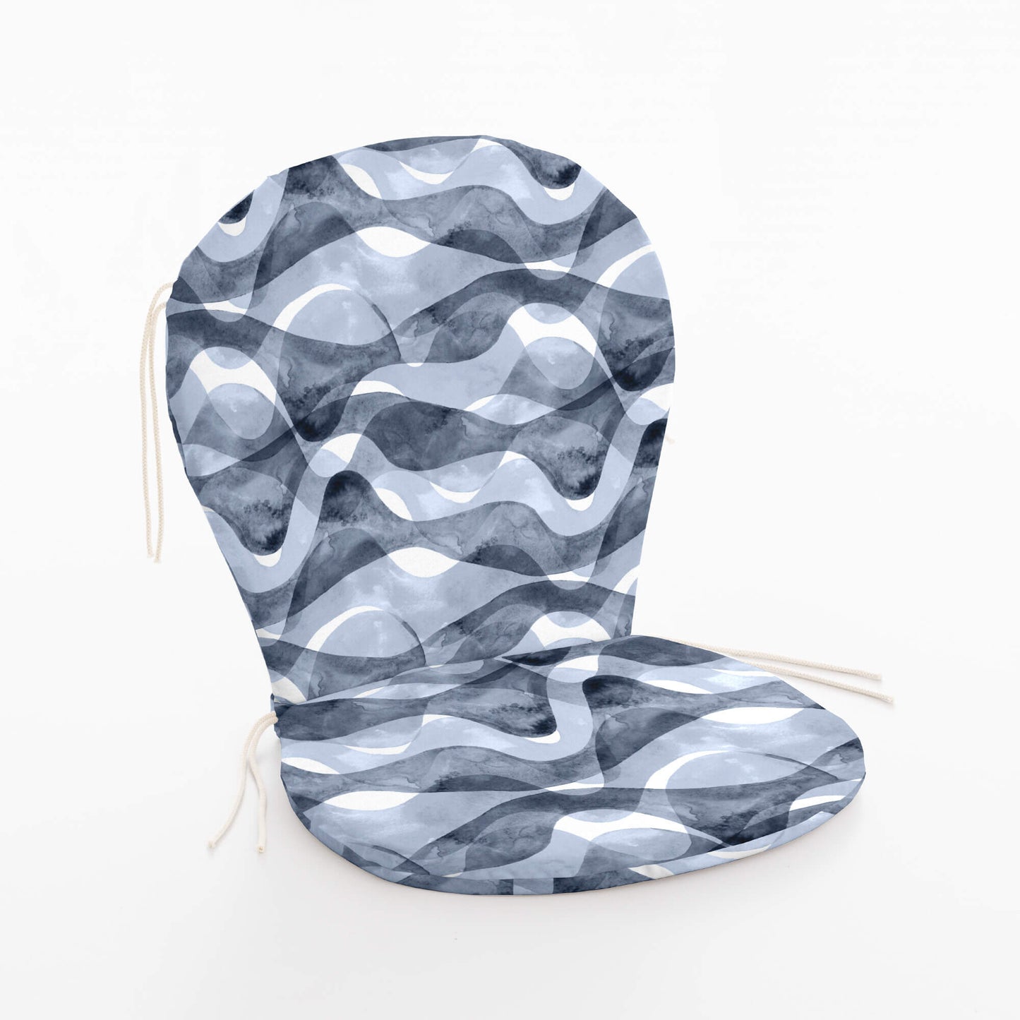 Outdoor chair cushion 0120-414 48x90 cm