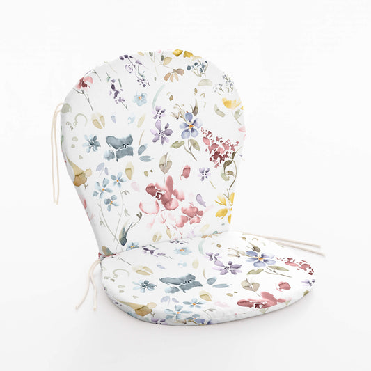 Outdoor chair cushion 0120-415 48x90 cm
