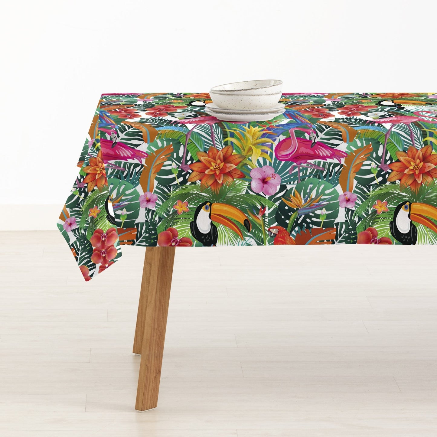 100% cotton tablecloth 0120-397