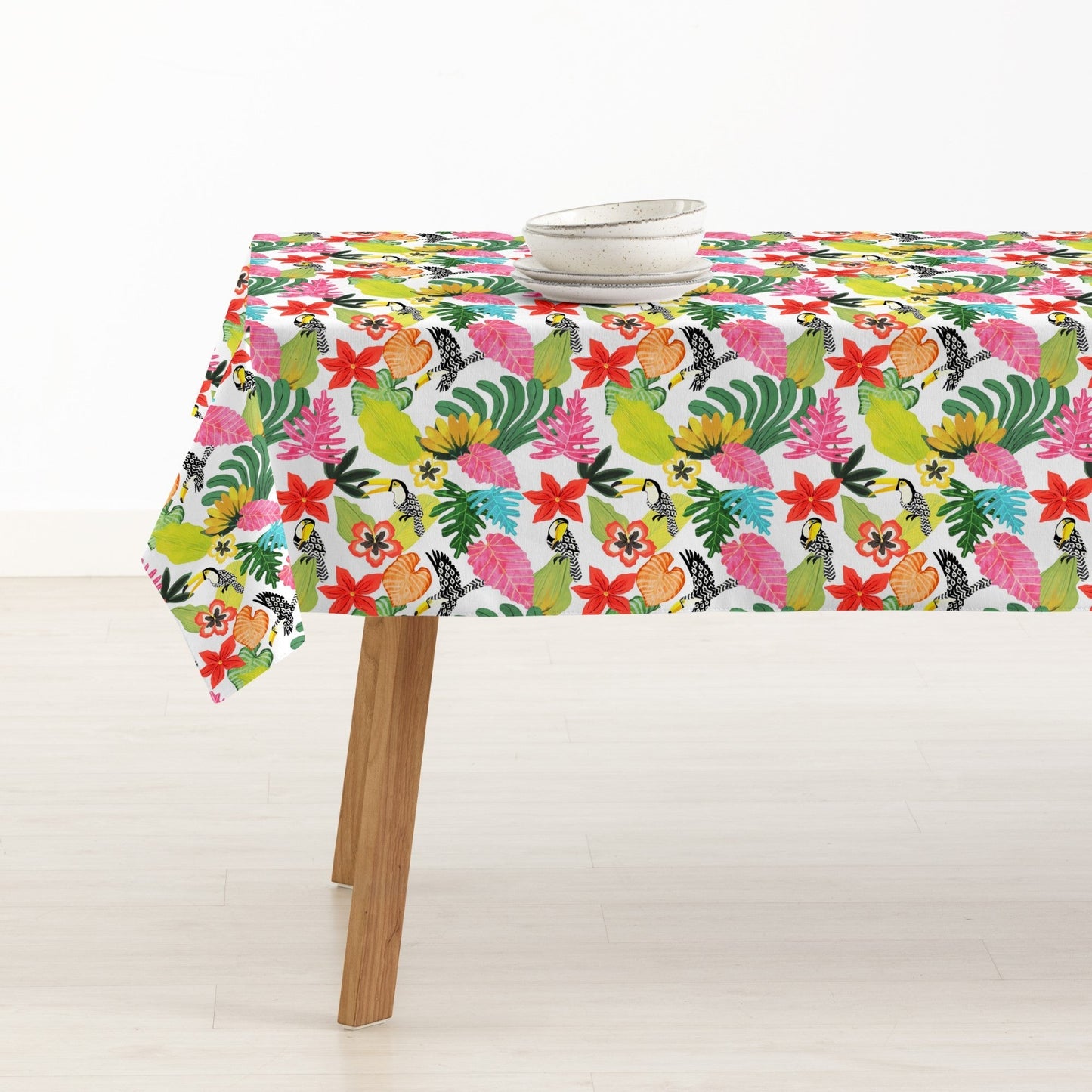 100% cotton tablecloth 0120-404