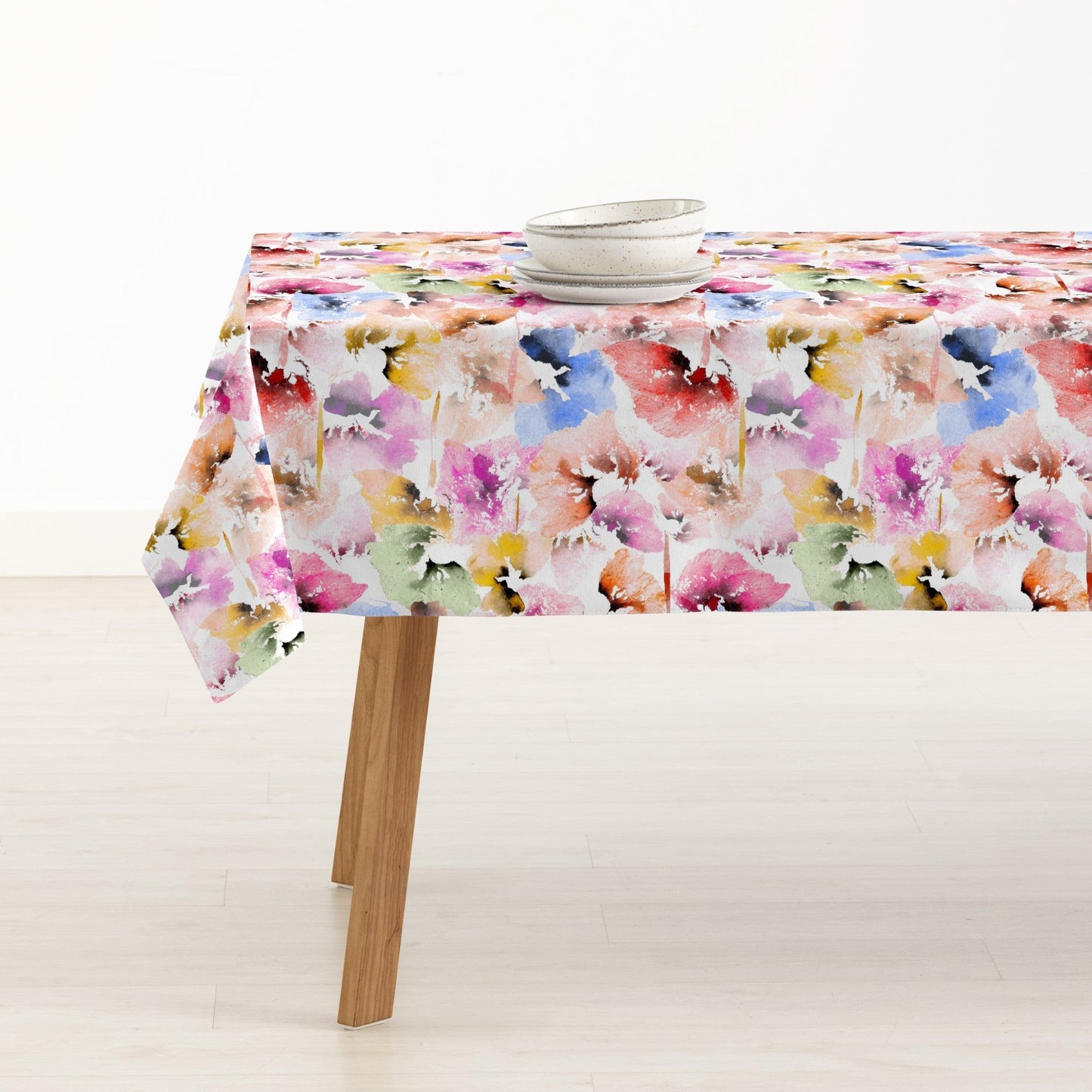 100% cotton tablecloth 0120-408