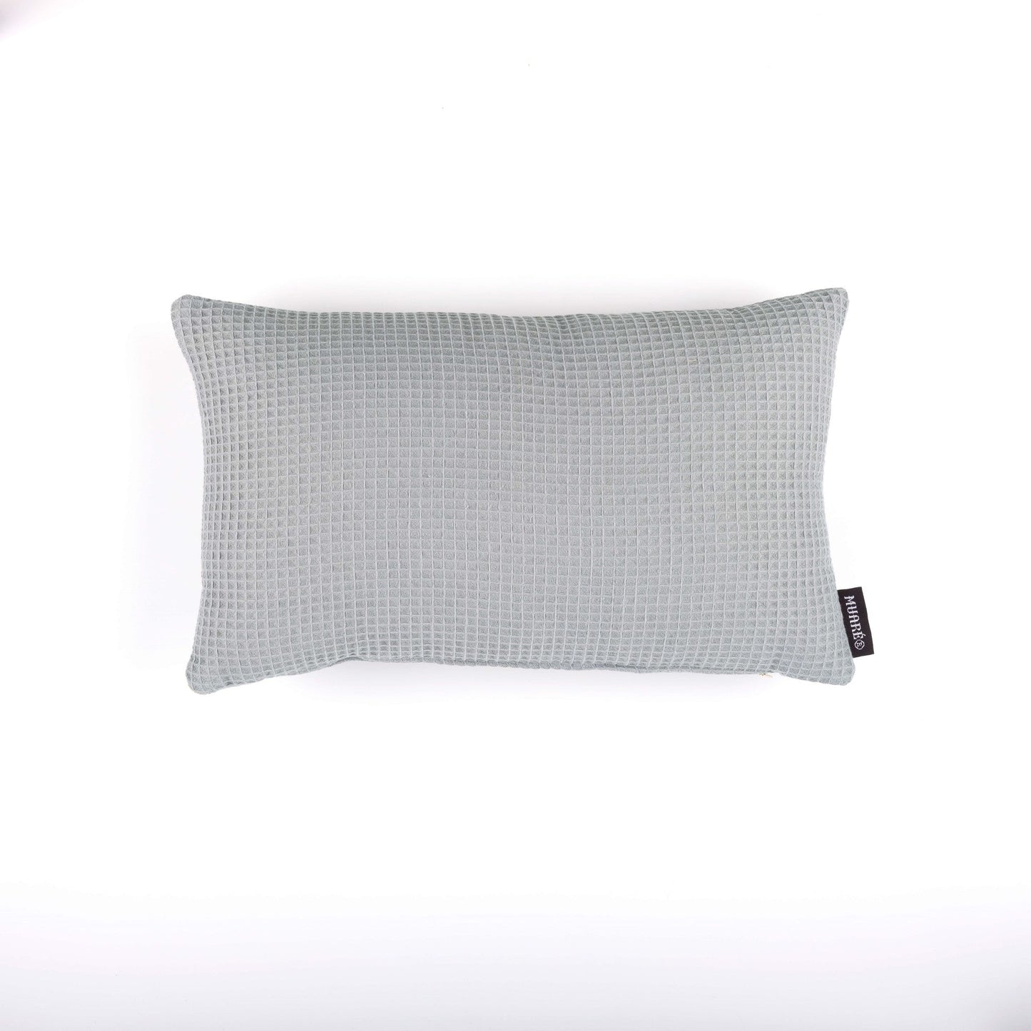 Waffle Ultimate Gray cushion cover 30x50 cm