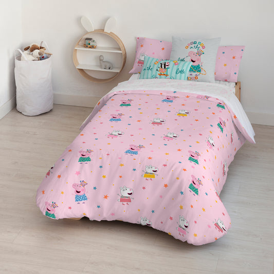 Duvet cover with buttons 100% cotton Awesome